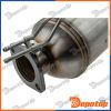Filtres à Particules Diesel EURO4 pour FORD | DPF-FR-005, 8C115H250AA